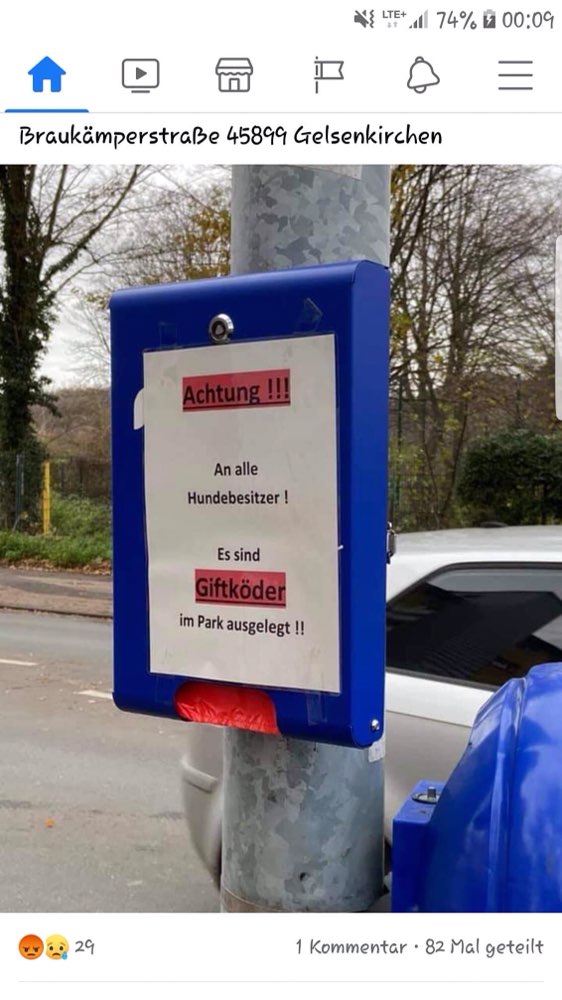 Giftköder-Vorsicht Giftköder!!!!-Profilbild