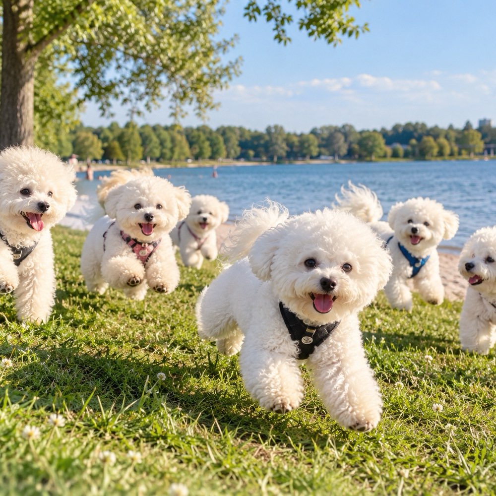 Hundetreffen-Bichon Frisé Treffen-Profilbild
