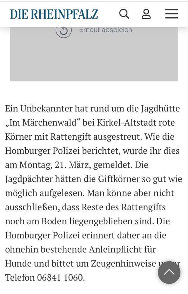 Giftköder-Rattengift-Profilbild