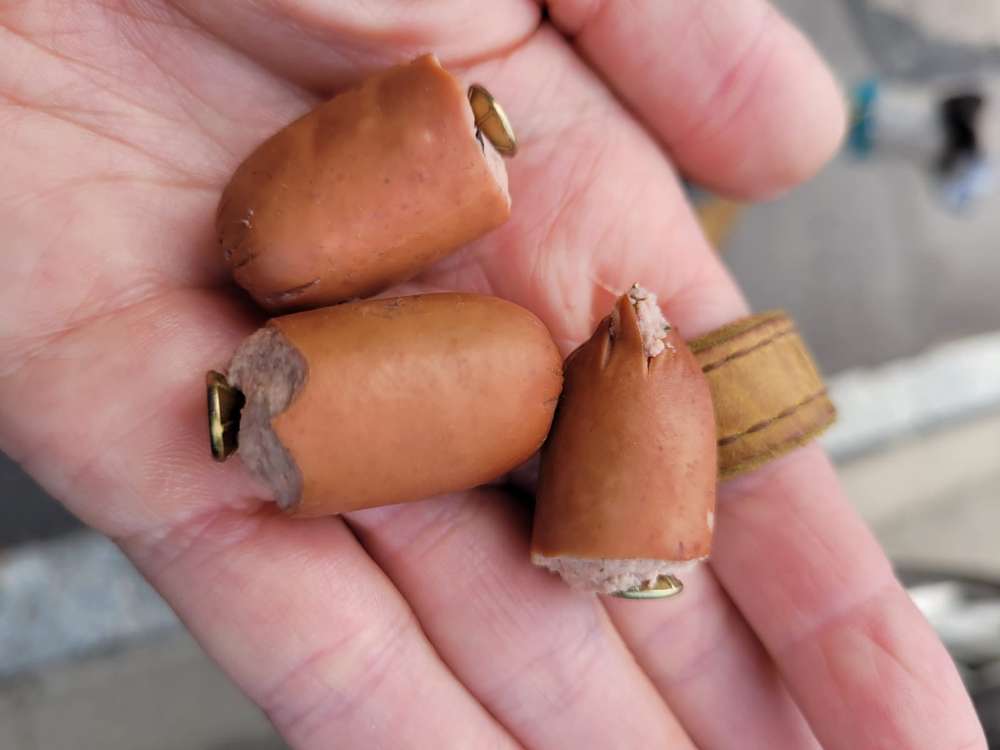 Giftköder-Giftköder - Wiener mit Schrauben drin-Profilbild