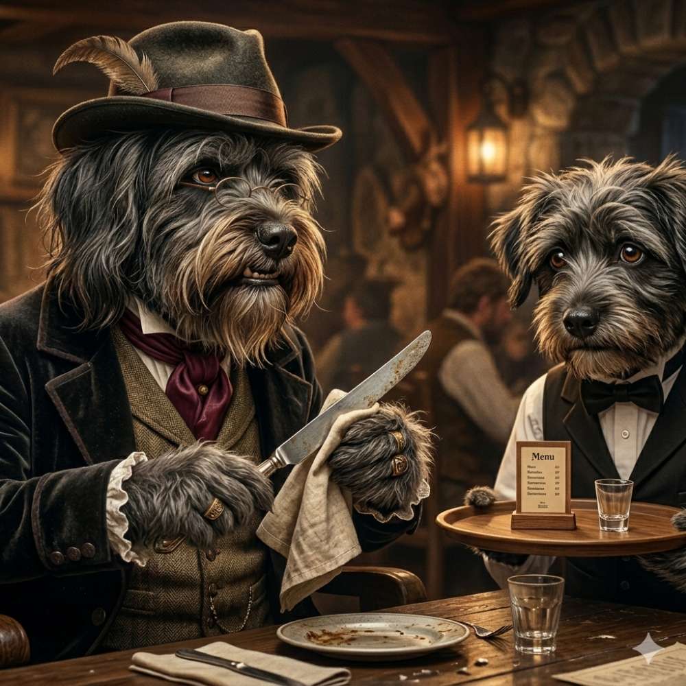 121. KI Wettbewerb "Dein Hund und ......." Banner