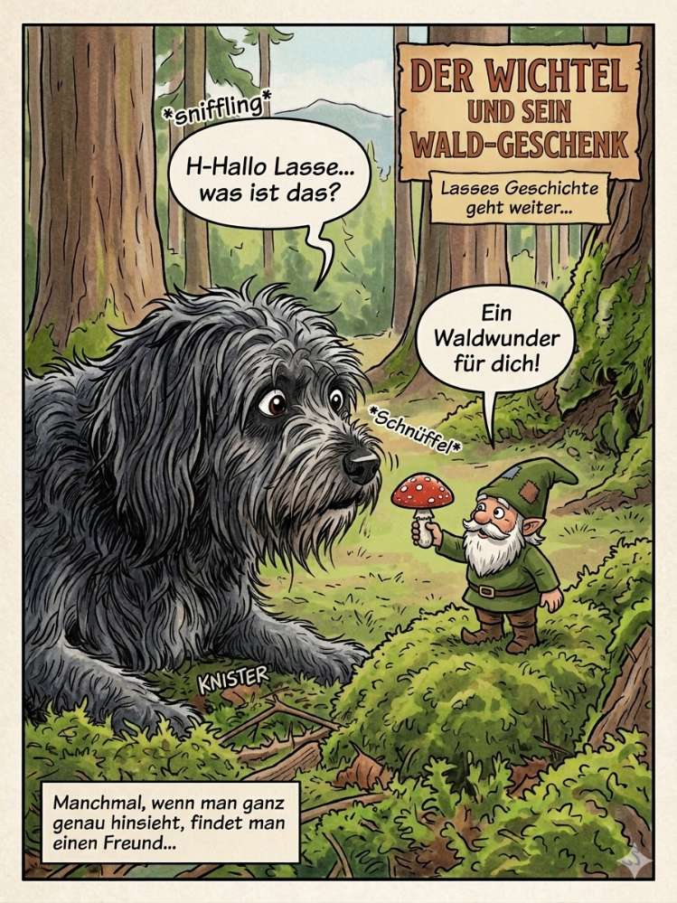 44. KI Wettbewerb "Märchen und Sagen" Banner