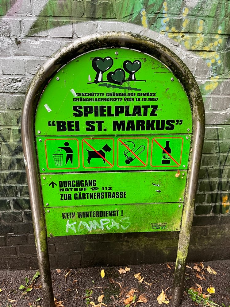 Giftköder-Giftköder am Spielplatz "Bei St. Markus"-Profilbild