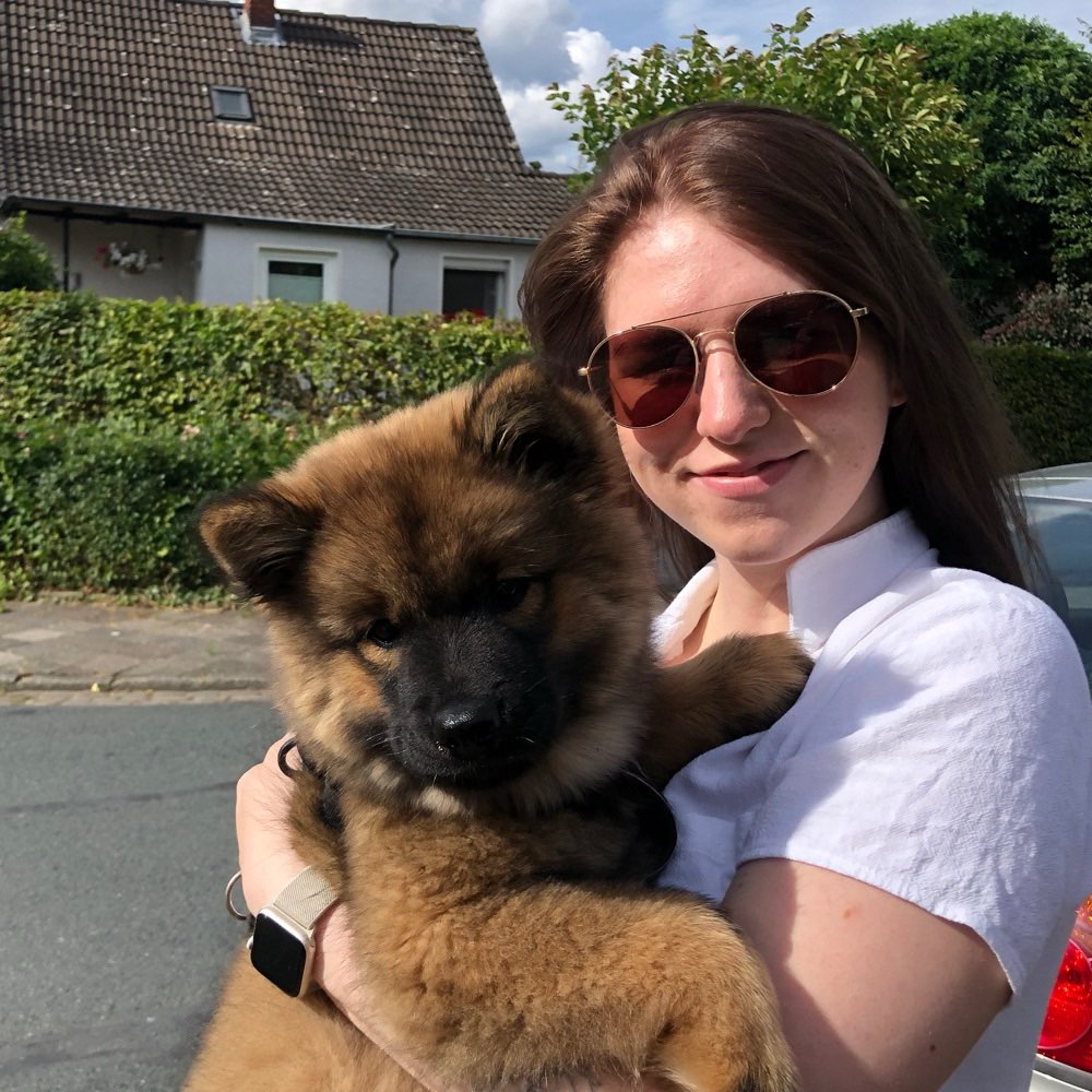 Ersteller:in Welpentreffen in Hannover / Sehnde 🐾 Profilbild