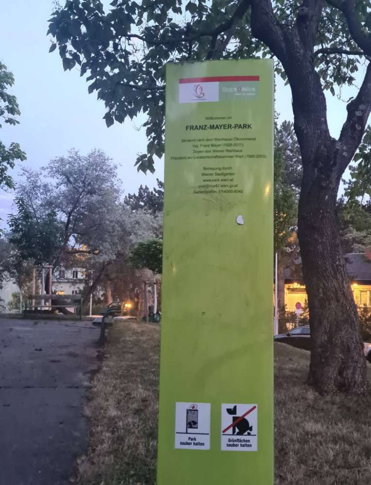 Giftköder-Weißes Pulver im FRANZ-MAYER-PARK-Profilbild