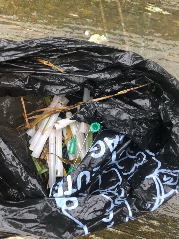 Giftköder-Spritzen Nadeln-Profilbild