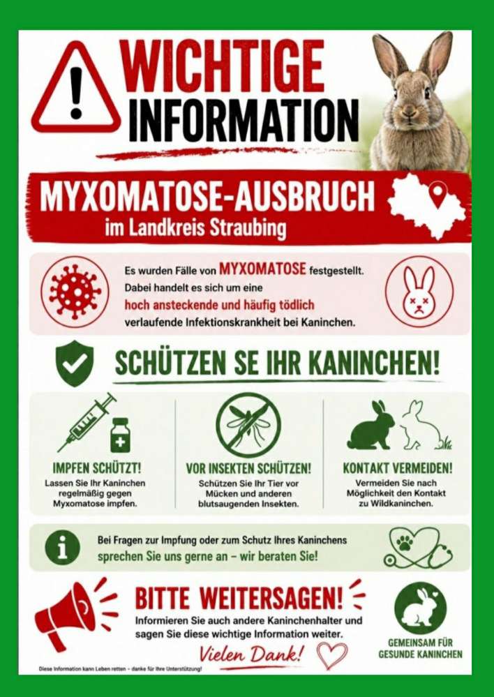 Giftköder-Myxomatose und Feldhasensterben-Profilbild