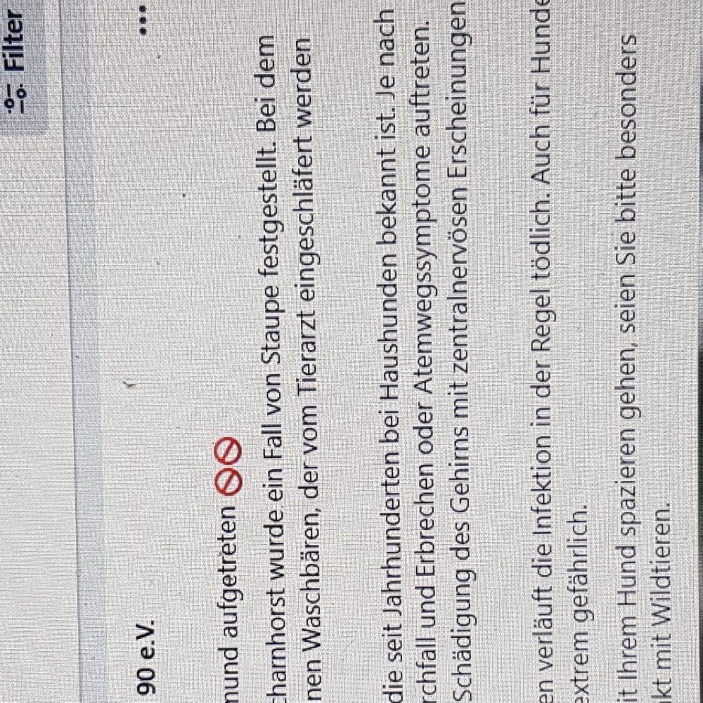 Giftköder-Staupe Fall-Profilbild