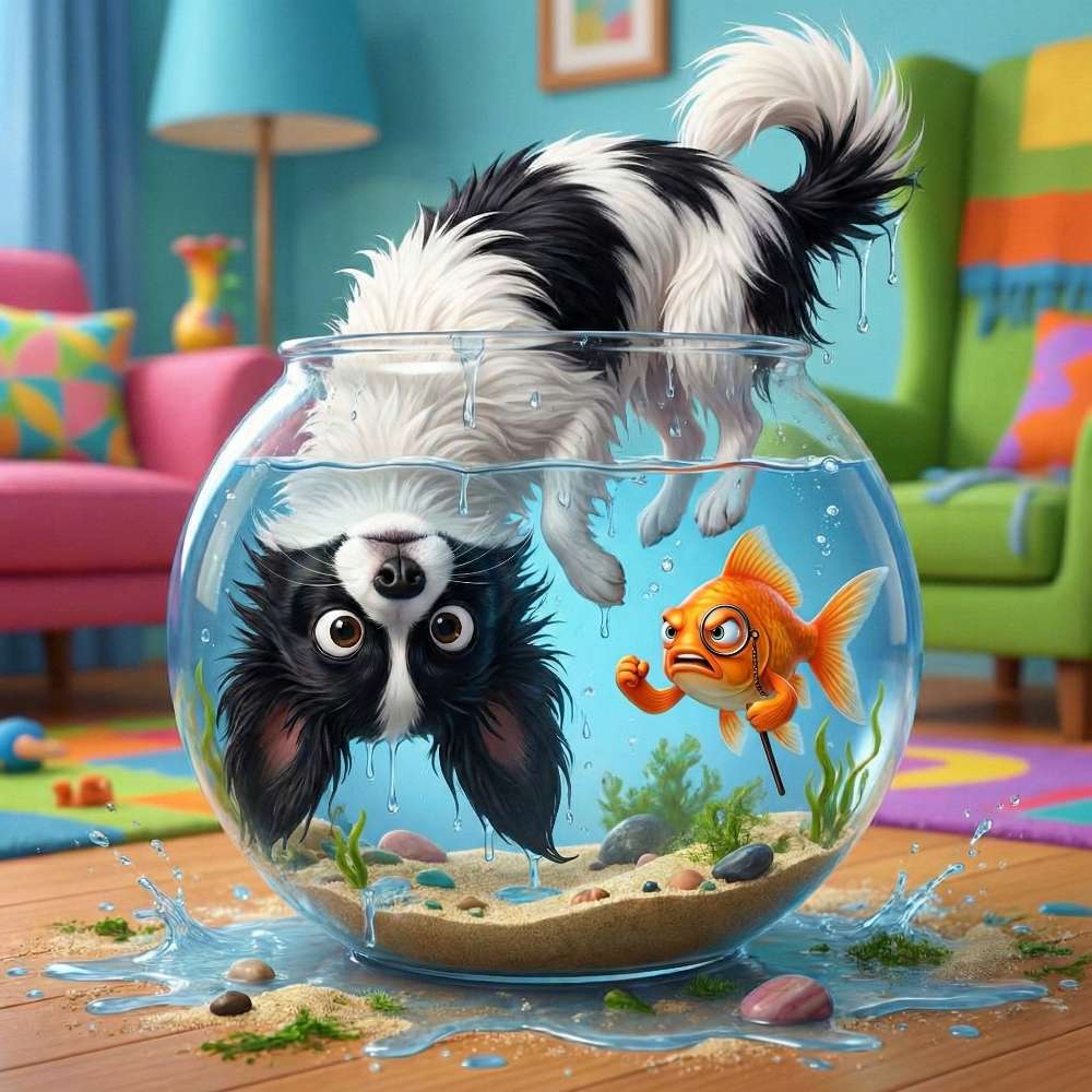 78. KI Wettbewerb: Humor Banner