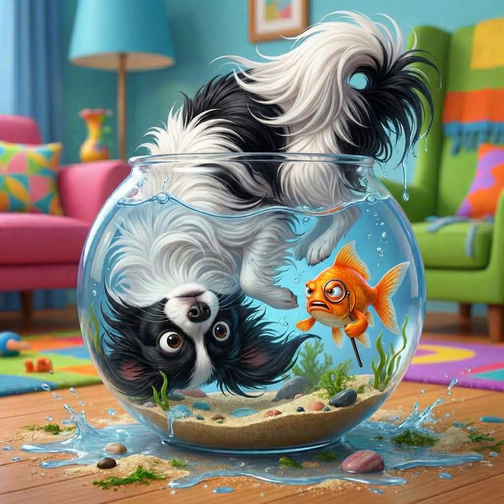 78. KI Wettbewerb: Humor Banner