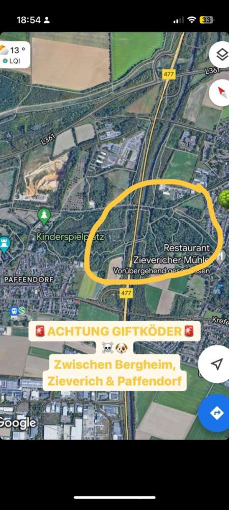 Giftköder-Achtung GIFTKÖDER !!!-Profilbild