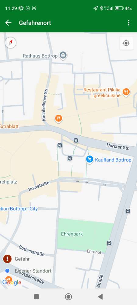 Giftköder-Giftköder in Haferflocken-Profilbild