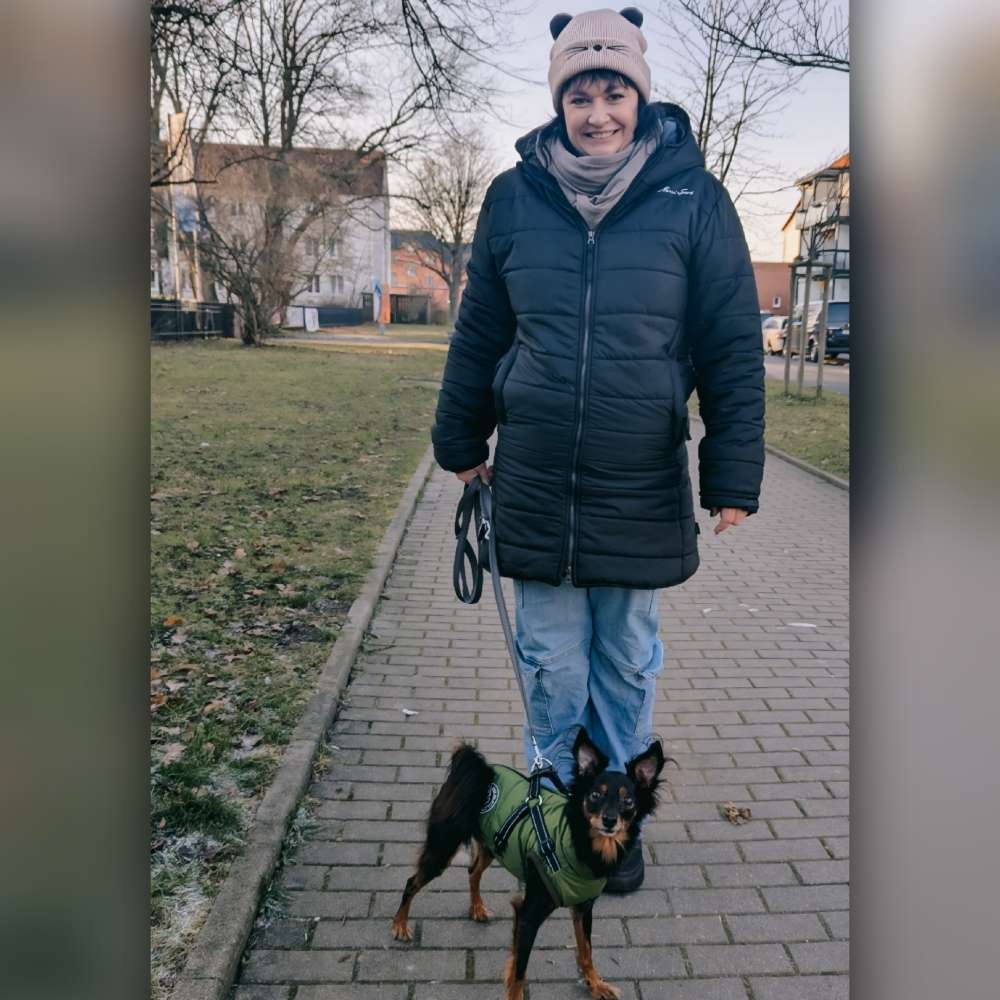 Hundetreffen-Gassirunde mit verrücktem Hahn-Profilbild