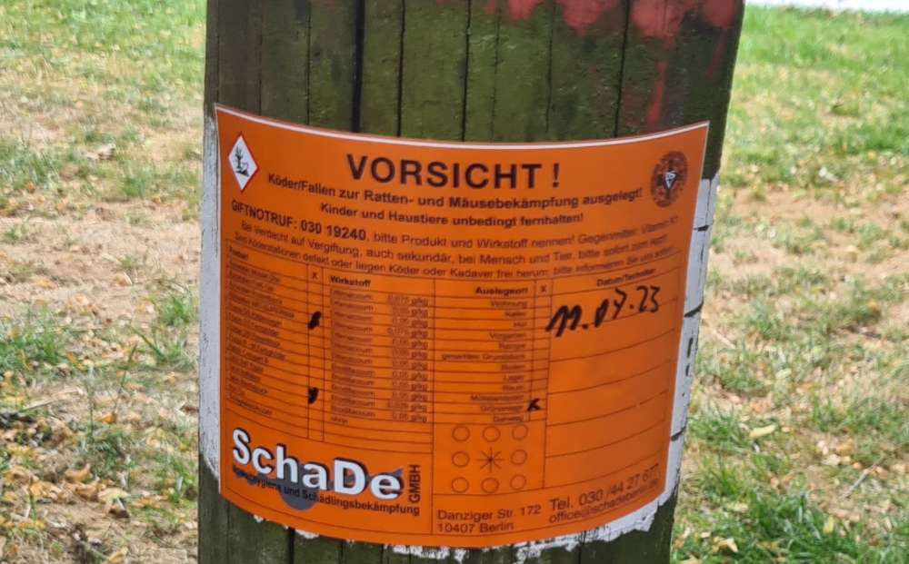 Giftköder-Giftköder/ Rattengift-Profilbild