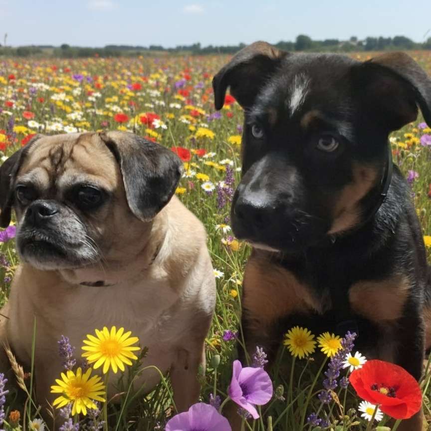 Hundetreffen-Gelegentlich treffen in und um Demmin-Profilbild