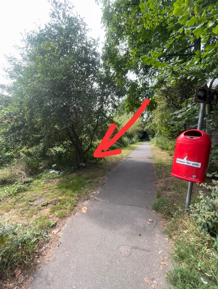 Giftköder-Getreide in Plastiktüte-Profilbild