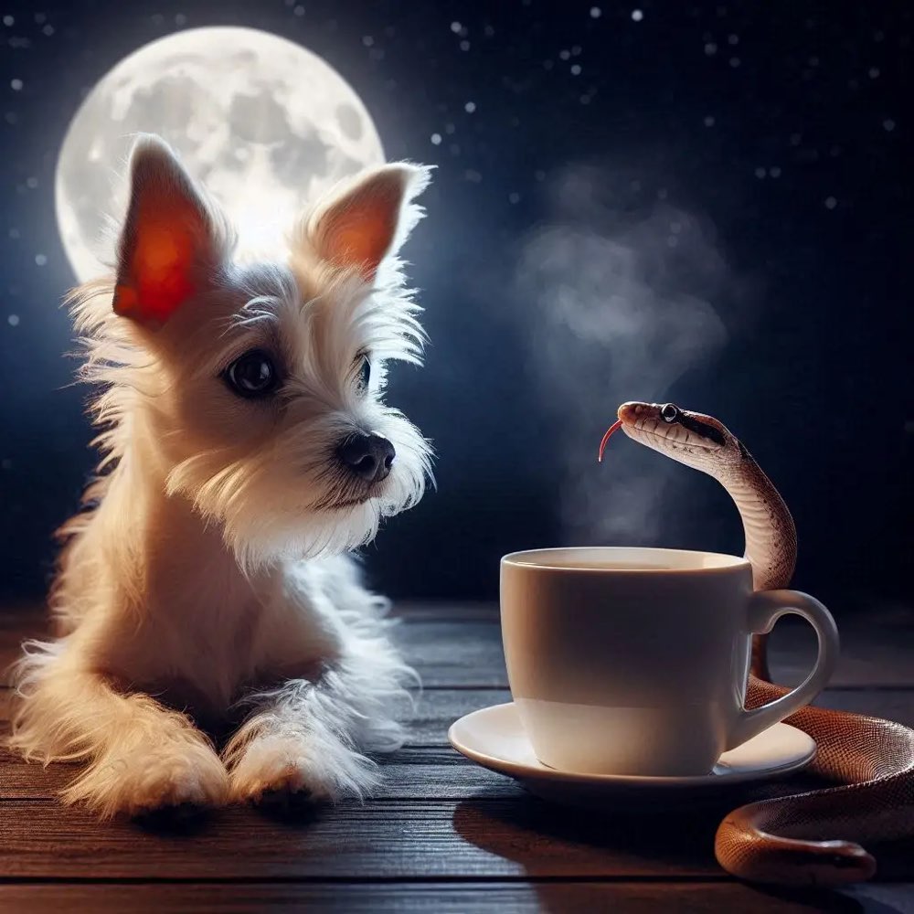 12.KI Wettbewerb: Alle guten Dinge sind drei Banner