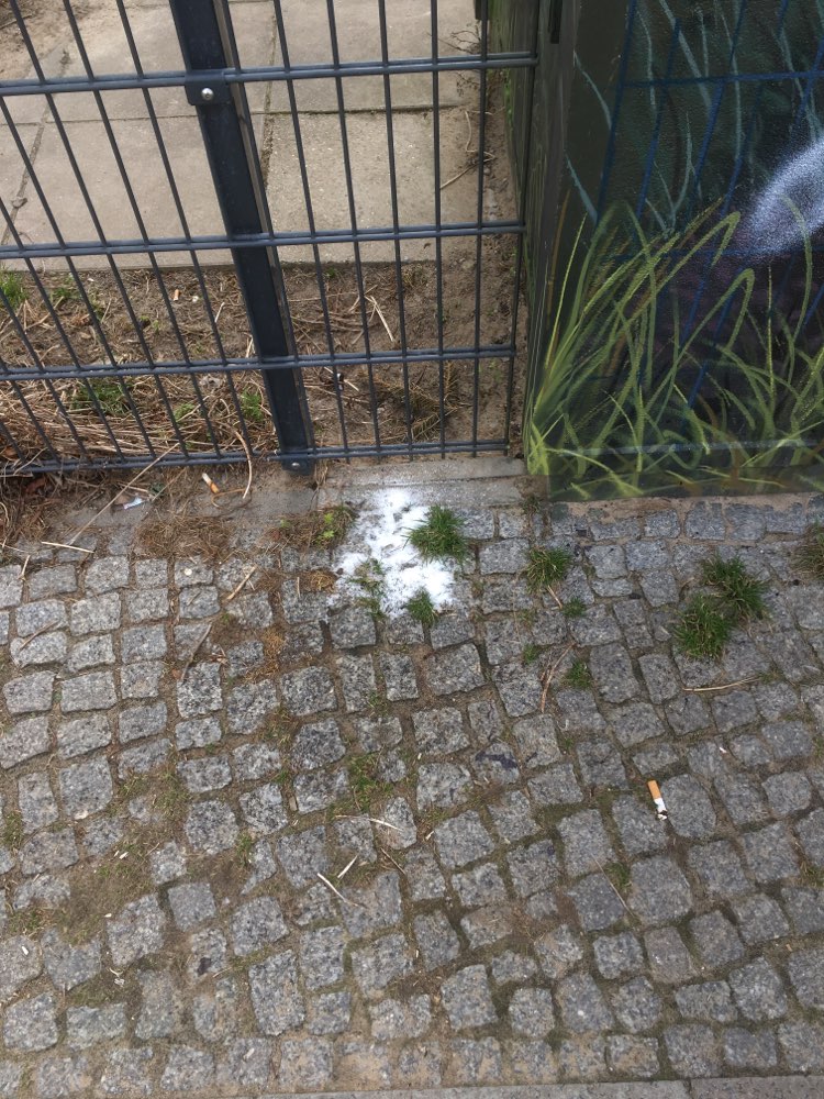 Giftköder-Weißes Pulver-Profilbild