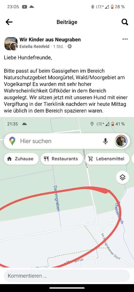Giftköder-Unbekannte Giftköder-Profilbild