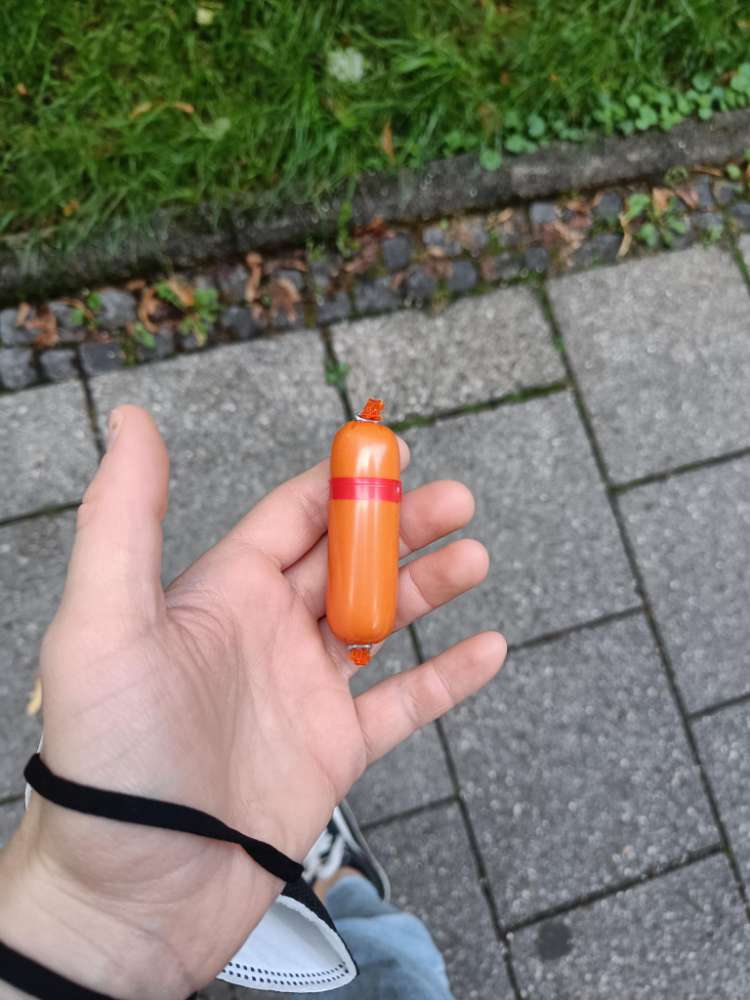 Giftköder-Vorsicht präparierte Wurst-Profilbild