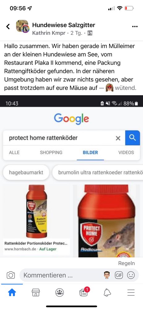 Giftköder-Giftköder / Rattengift-Profilbild