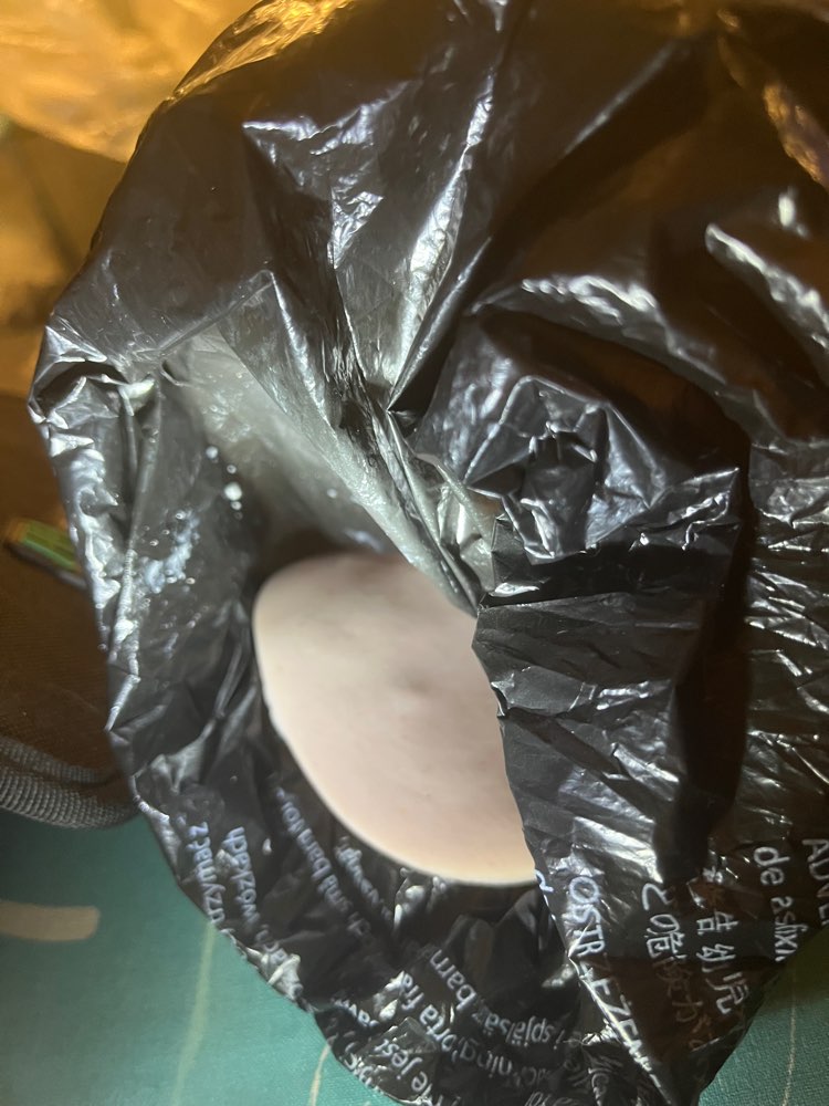 Giftköder-Fleischwurst mit weißer Substanz-Profilbild