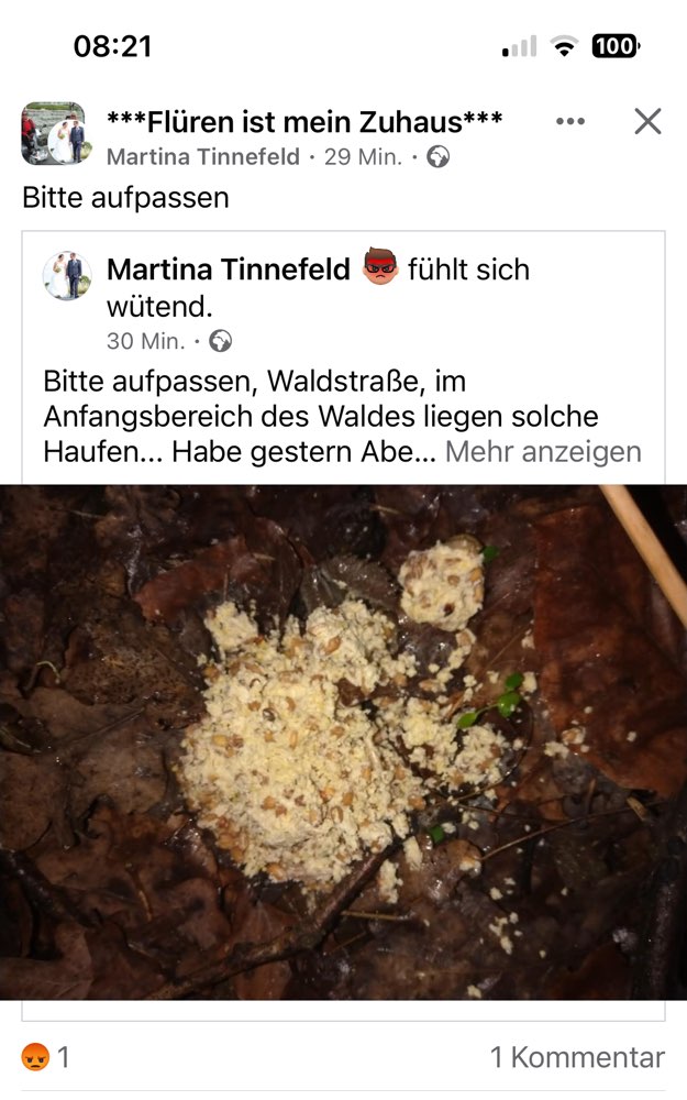 Giftköder-Möglicherweise Giftköder-Profilbild