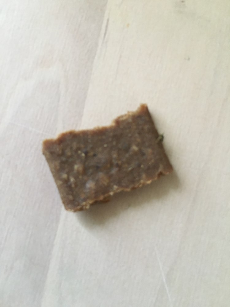 Giftköder-Kaustangen in Stücke zerteilt-Profilbild