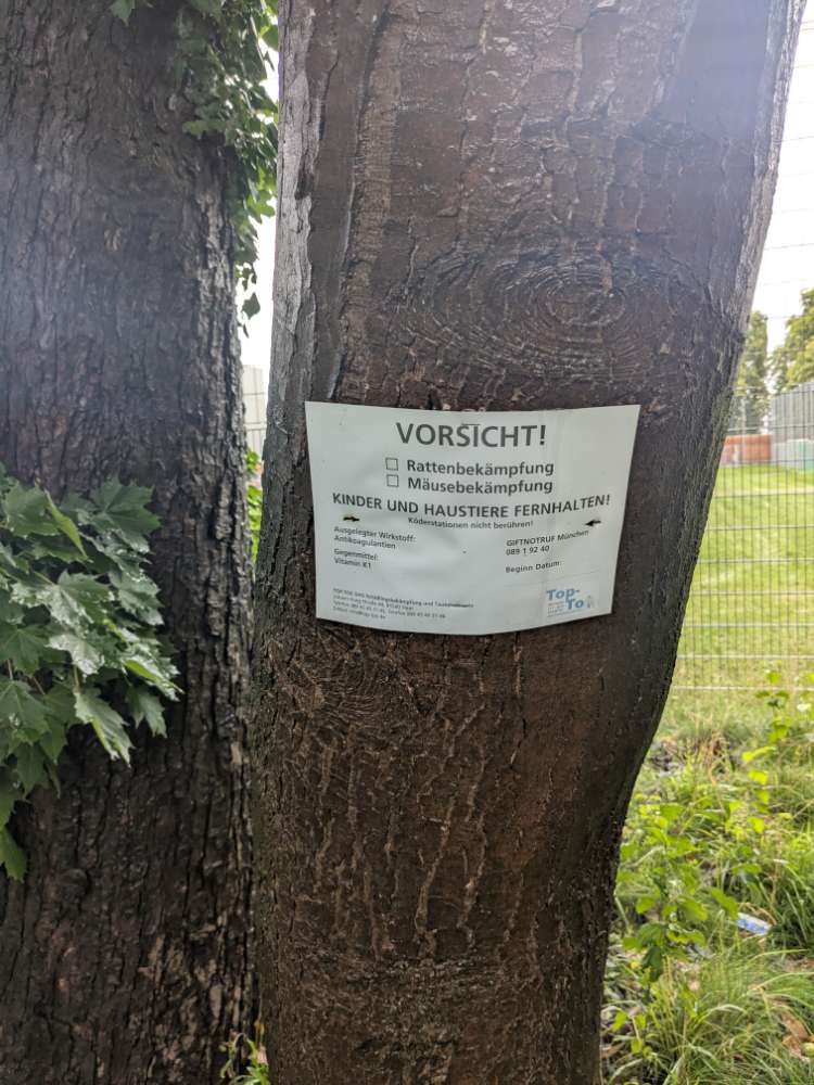 Giftköder-Warnung Ratten- und Mäusegift-Profilbild