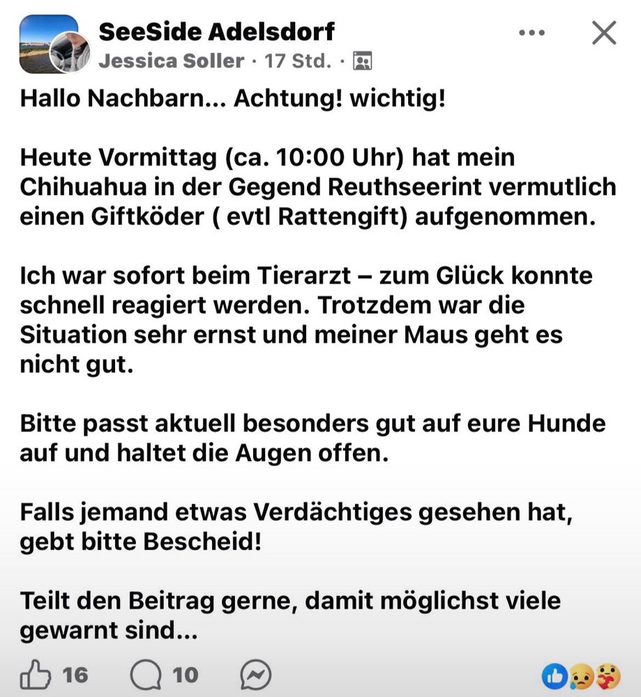 Giftköder-Rattengift Reuthseering-Profilbild