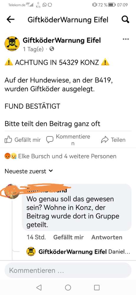 Giftköder-Giftköder Saarmündung-Profilbild