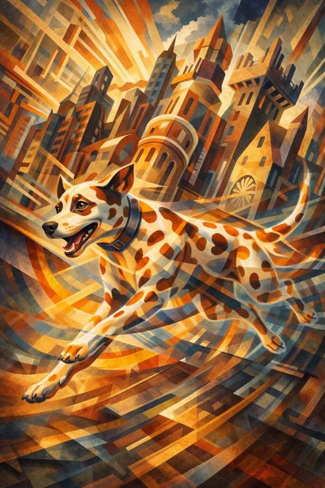 51. KI Wettbewerb Gemälde Banner