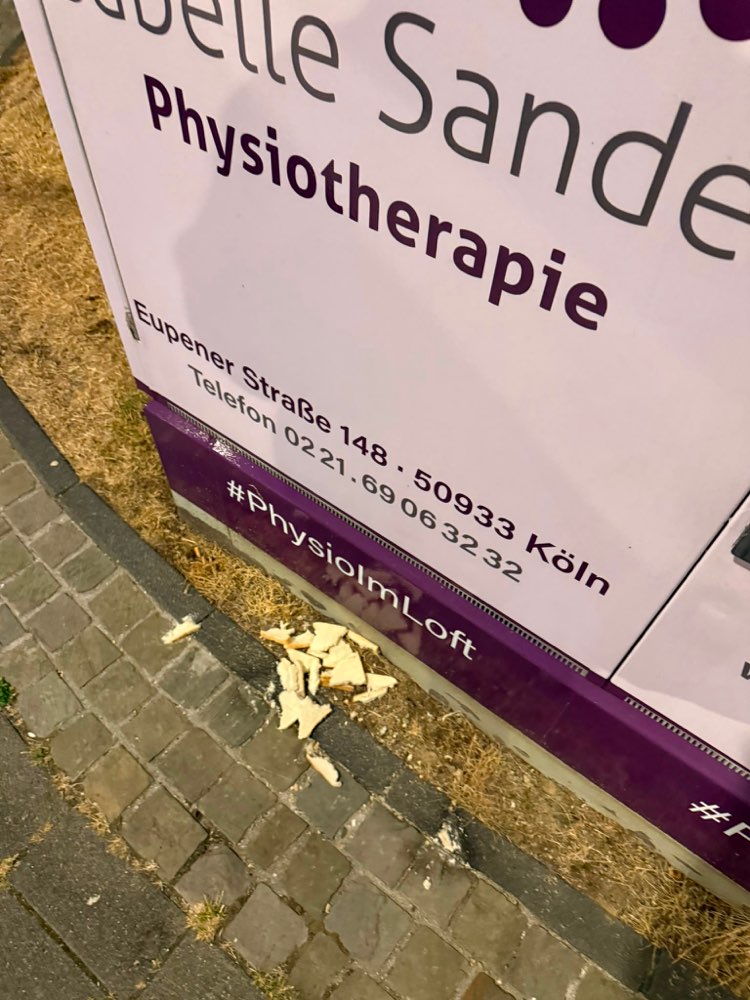 Giftköder-Mögliches Gift (& Schrauben) im Brot!-Profilbild