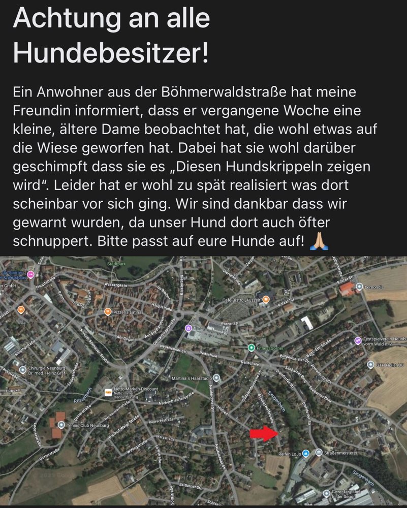 Giftköder-Evtl. Giftköder!!-Profilbild