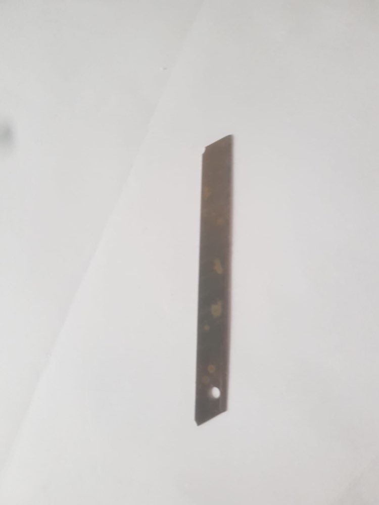 Giftköder-Klinge mit Futter-Profilbild