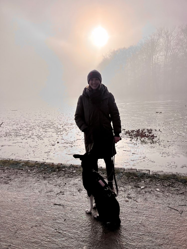 Hundetreffen-Entspannter Spaziergang mit Leine-Profilbild