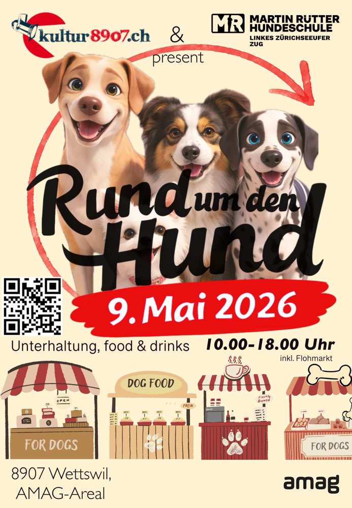 Hundetreffen-„Rund um den Hund“-Profilbild