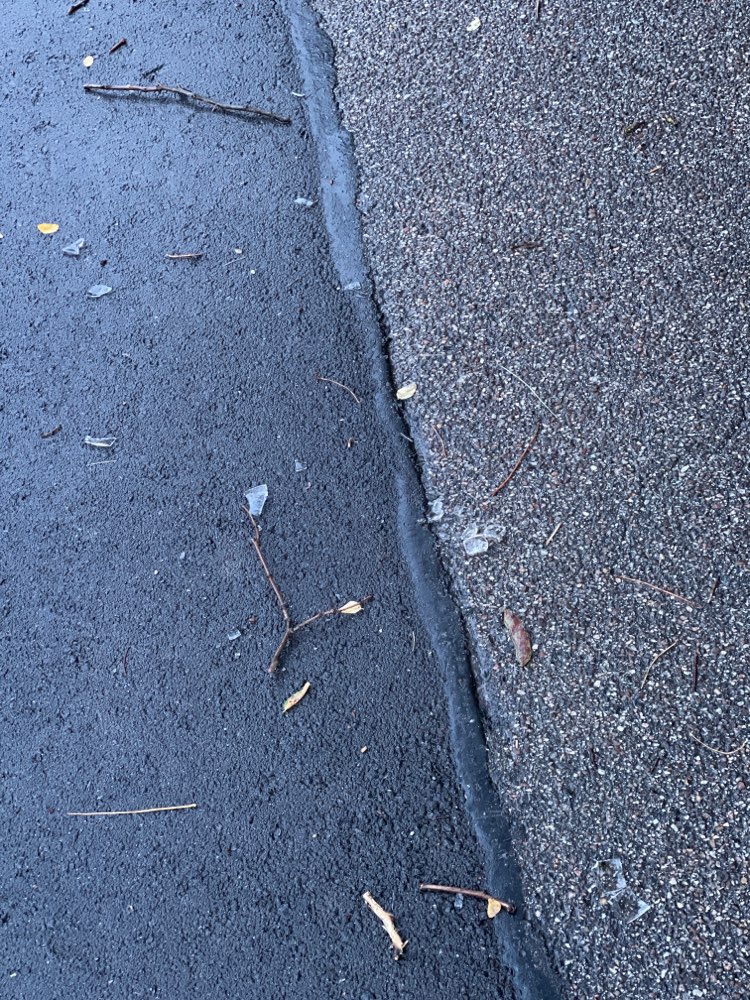 Giftköder-Glasscherben auf dem Gehweg-Profilbild