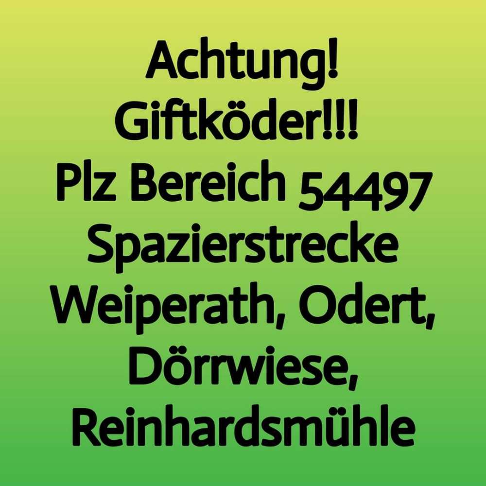 Giftköder-Gifköder-Profilbild