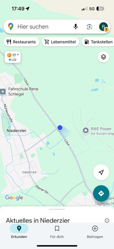 Giftköder-Achtung Brotreste am Parkplatz Tagebau-Profilbild