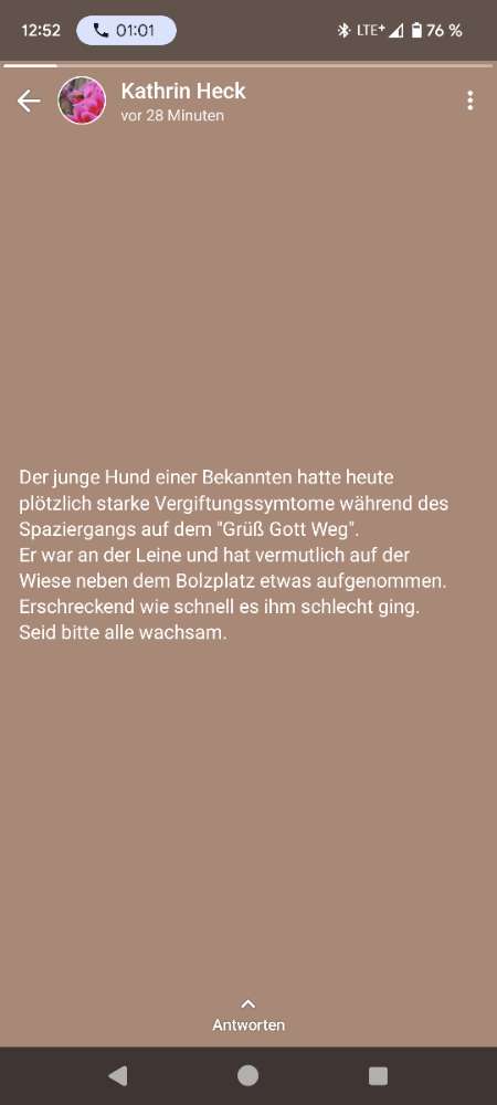 Giftköder-Eventuell Giftköder-Profilbild