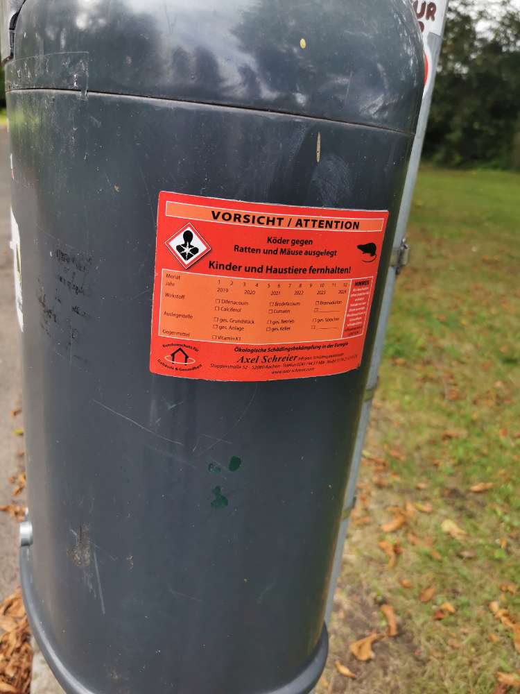 Giftköder-Rattengift Hangeweiher-Profilbild