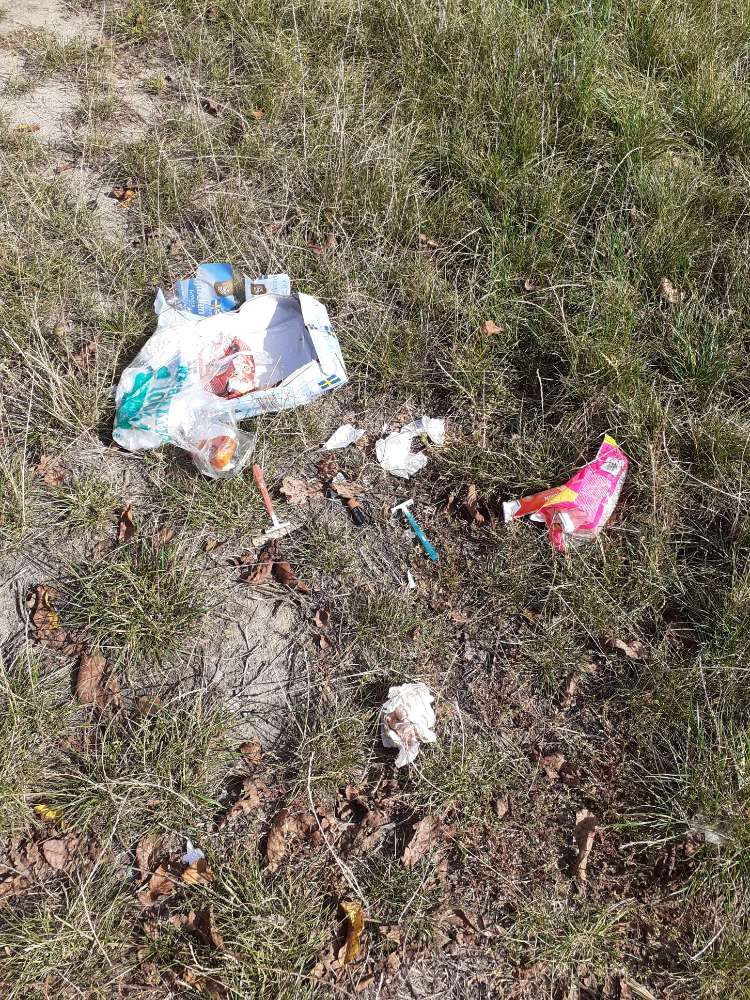 Giftköder-Hausmüll mit Rasierklingen-Profilbild