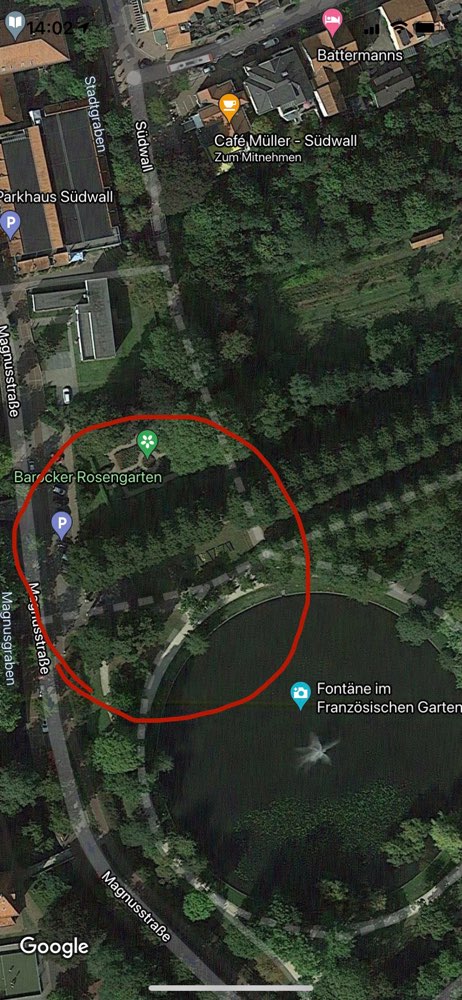 Giftköder-Möglicher Giftköder im Franz. Garten-Profilbild