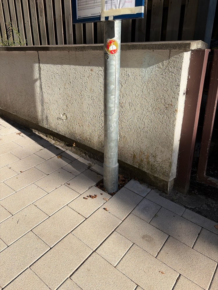 Giftköder-Evtl Giftköder? Auf jeden Fall Vorsicht-Profilbild
