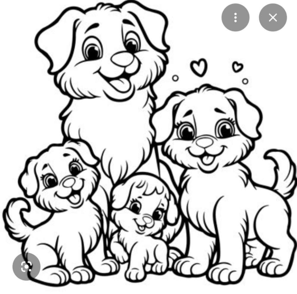 Die Eltern eures Hundes 🤗 Banner