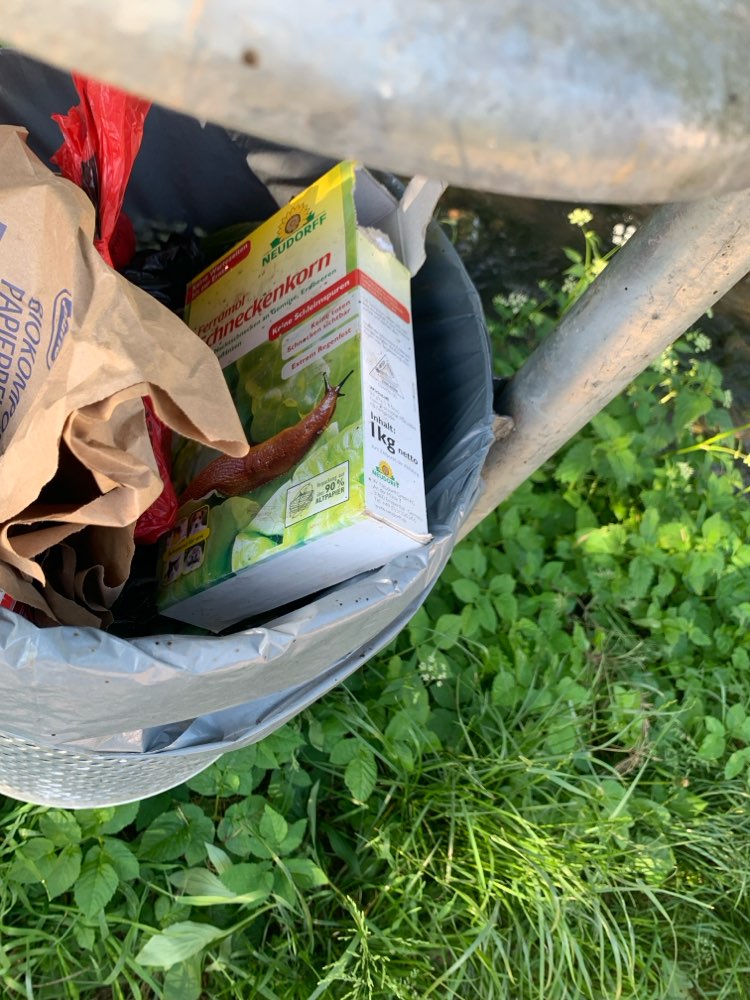 Giftköder-Verpackung Schneckenkorn-Profilbild