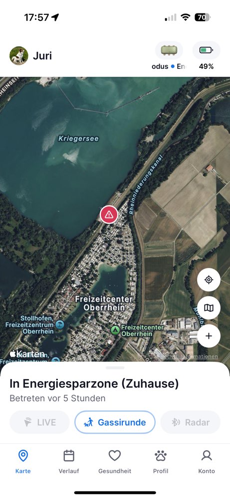 Giftköder-Giftköder, angeblich ein Hund gestorben-Profilbild