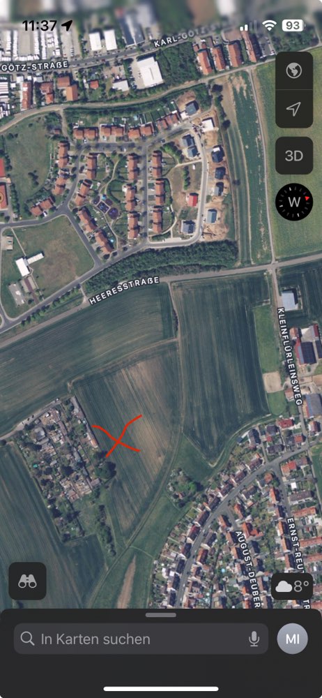 Giftköder-Gedärme / Schlachtabfälle (Gartenstadt)-Profilbild