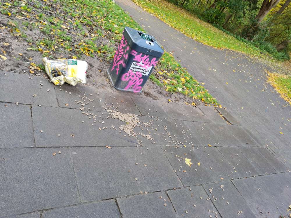 Giftköder-Hundefutter verteilt Horner Park!-Profilbild